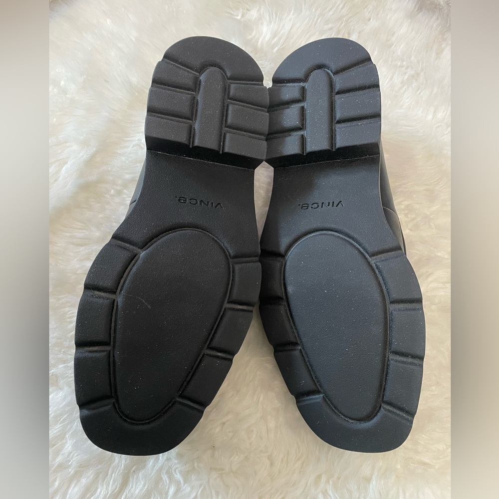 VINCE. Leather loafers - Picture 2 of 4